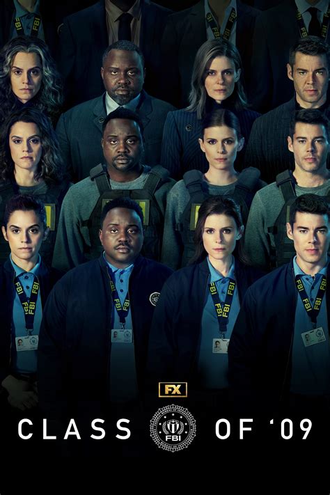 Class of '09 (TV Mini Series 2023) .
